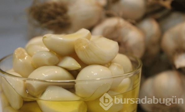 Turşu bakın nelere iyi geliyor...