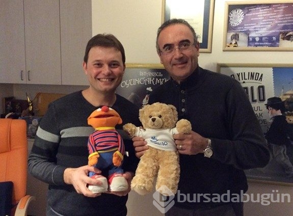 İlk 'selfie'yi bir Türk buldu