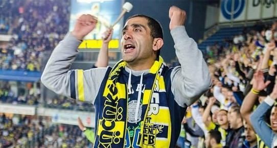 Fenerbahçe'nin amigosu Sefa Kalya hayatını kaybetti