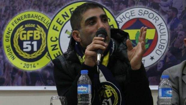 Fenerbahçe'nin amigosu Sefa Kalya hayatını kaybetti