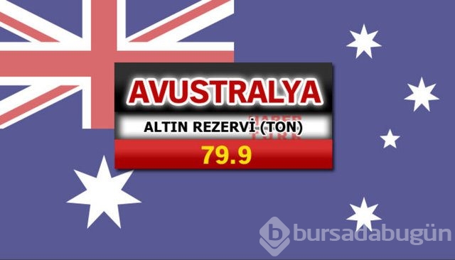 Hangi ülkede ne kadar altın var?
