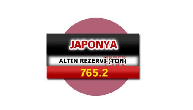 Hangi ülkede ne kadar altın var?
