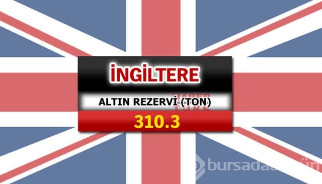 Hangi ülkede ne kadar altın var?
