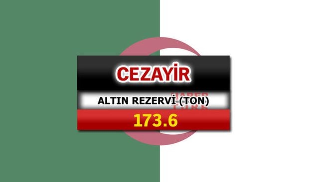 Hangi ülkede ne kadar altın var?
