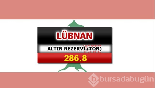 Hangi ülkede ne kadar altın var?
