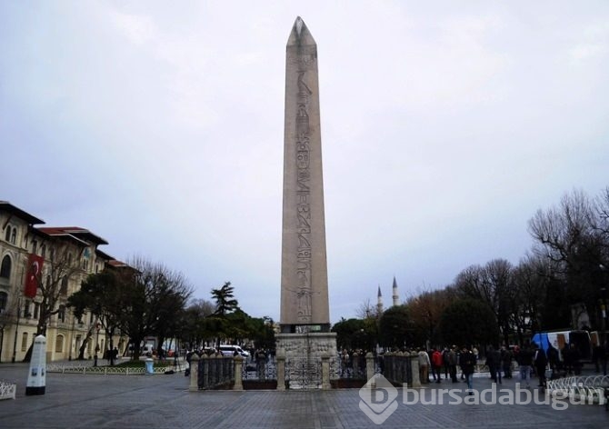 Terör turistleri korkutamadı