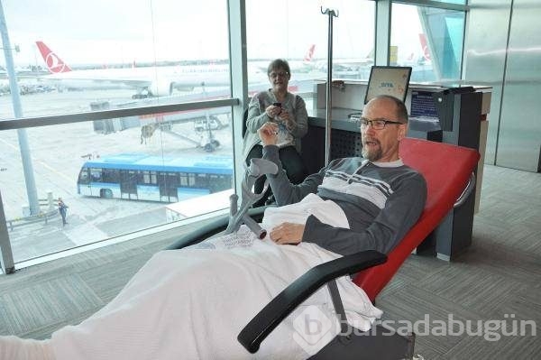 Terör turistleri korkutamadı