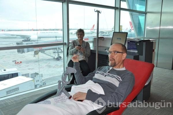 Terör turistleri korkutamadı