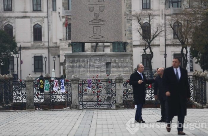 Terör turistleri korkutamadı