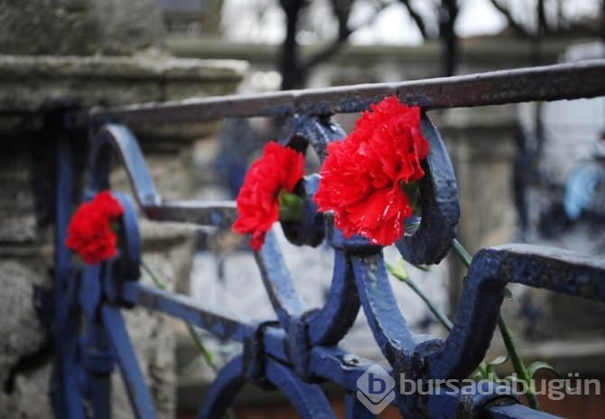 Terör turistleri korkutamadı