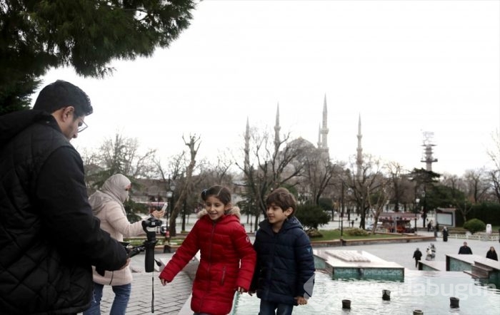 Terör turistleri korkutamadı