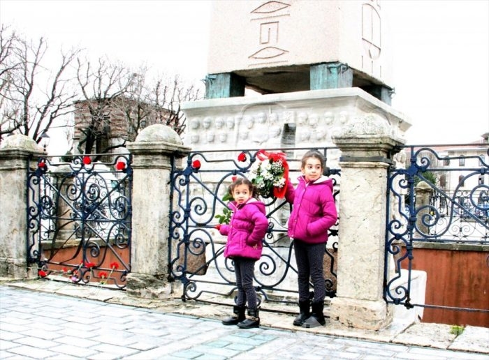 Terör turistleri korkutamadı