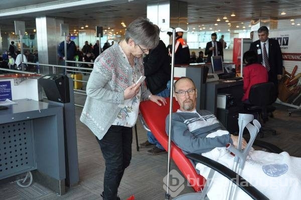 Terör turistleri korkutamadı