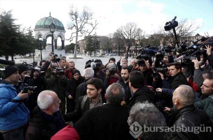 Terör turistleri korkutamadı