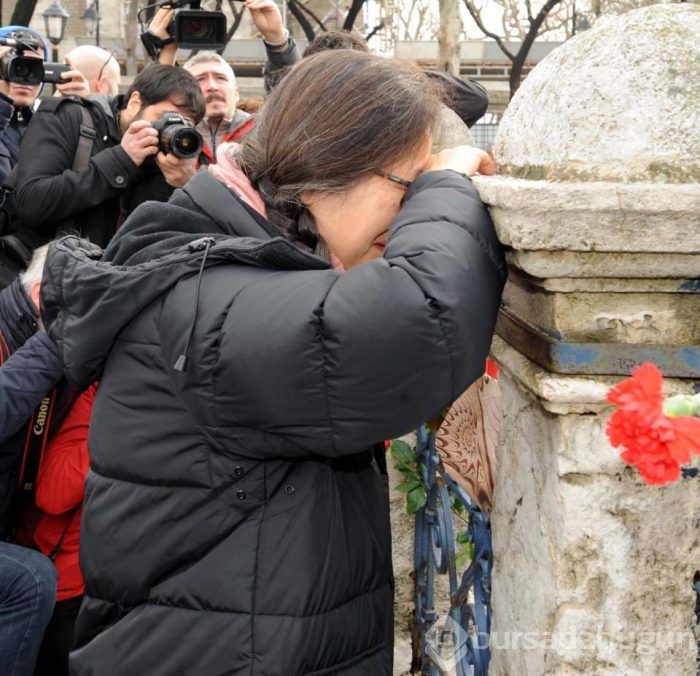 Terör turistleri korkutamadı