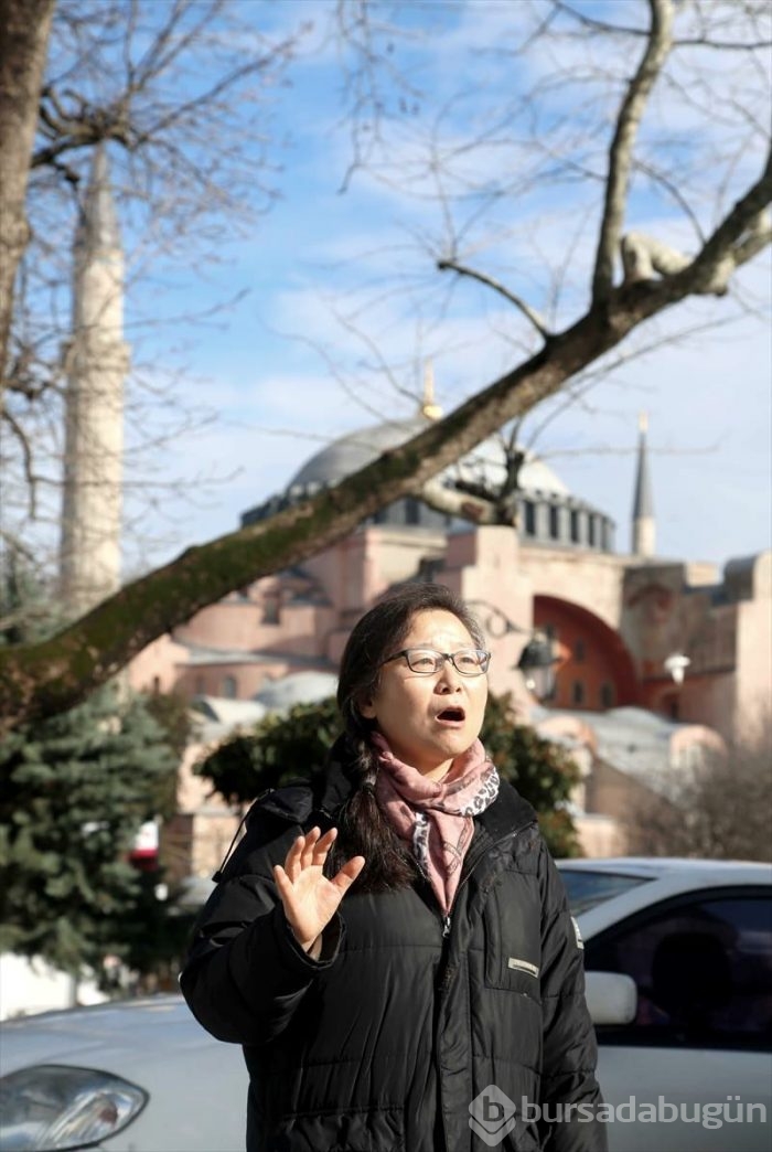 Terör turistleri korkutamadı