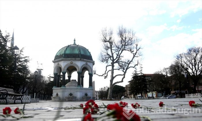 Terör turistleri korkutamadı