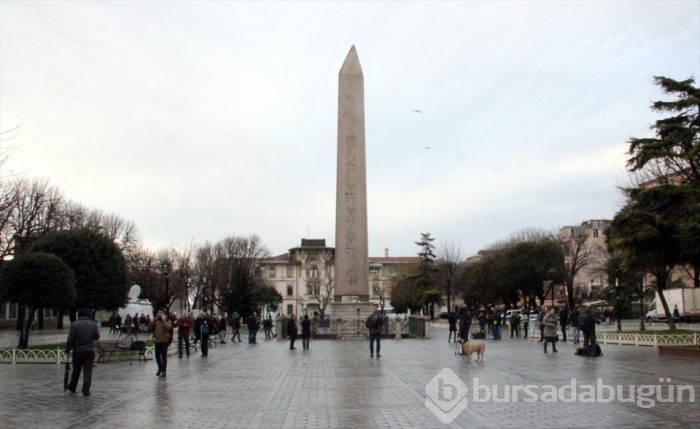 Terör turistleri korkutamadı
