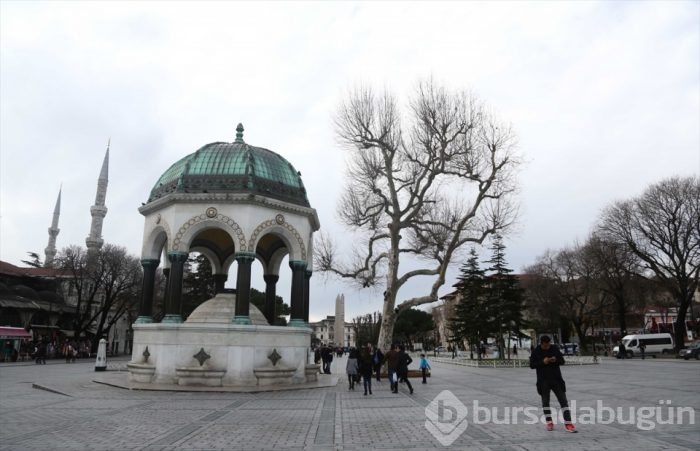 Terör turistleri korkutamadı