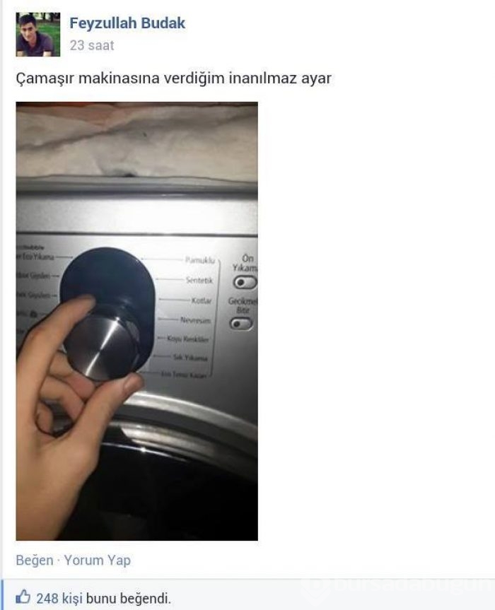 Yurdum insanı güldürüyor
