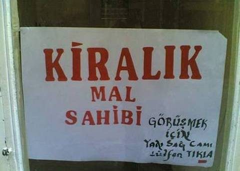 Yurdum insanı güldürüyor
