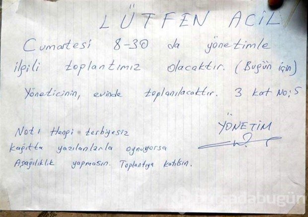 Yurdum insanı güldürüyor
