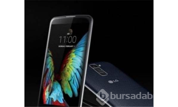 LG'nin yeni akıllı telefonu LG K4!