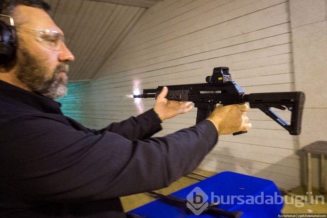 Bir katilin üretim öyküsü!	