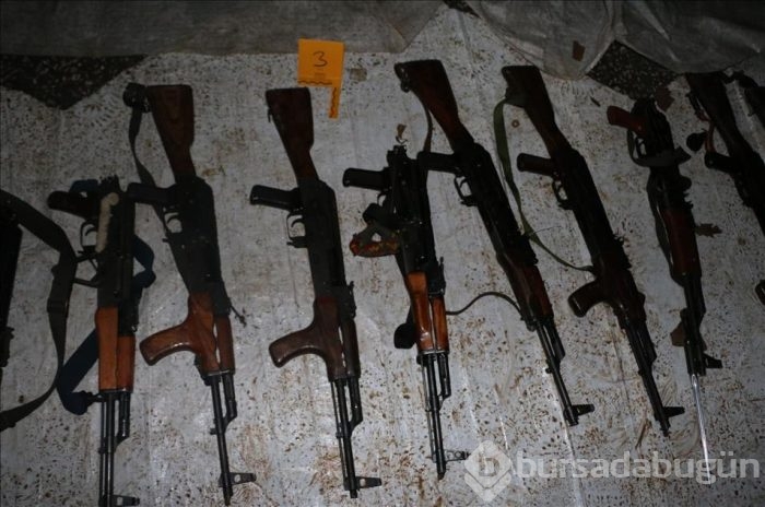 Silopi'deki operasyon