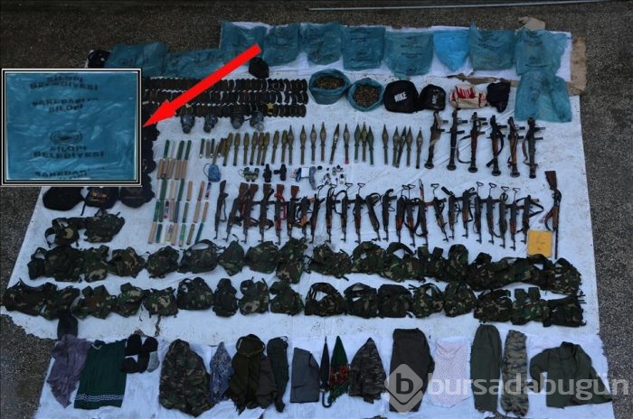 Silopi'deki operasyon