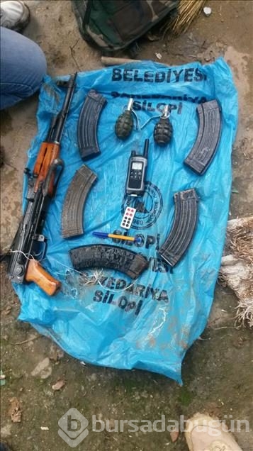 Silopi'deki operasyon