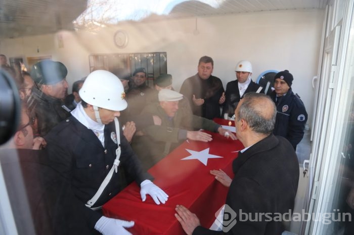Şehit Ayhan Demirel son yolculuğuna uğurlandı!	
