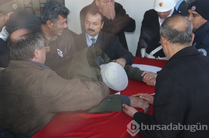 Şehit Ayhan Demirel son yolculuğuna uğurlandı!	

