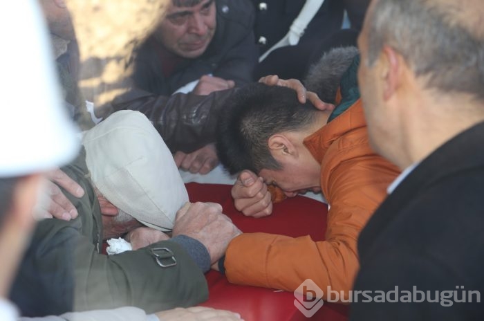 Şehit Ayhan Demirel son yolculuğuna uğurlandı!	
