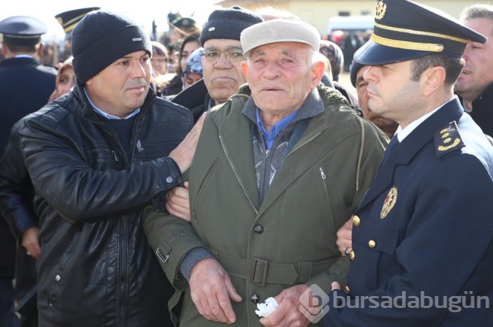 Şehit Ayhan Demirel son yolculuğuna uğurlandı!	
