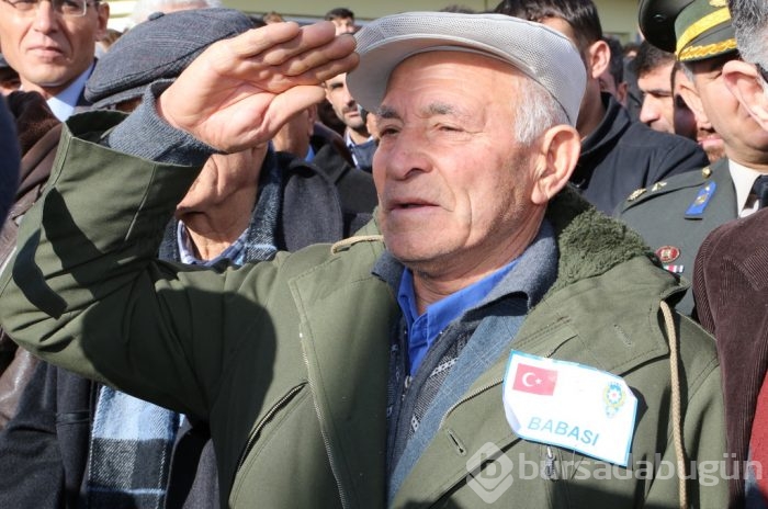 Şehit Ayhan Demirel son yolculuğuna uğurlandı!	
