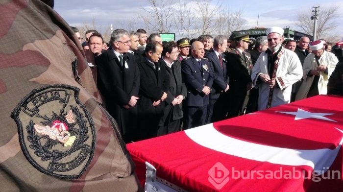 Şehit Ayhan Demirel son yolculuğuna uğurlandı!	
