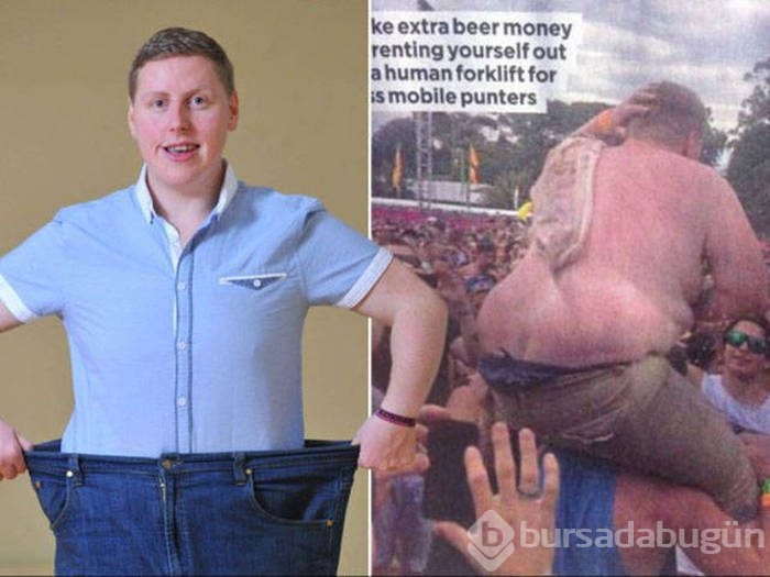 Bu fotoğrafı internete düştükten sonra...