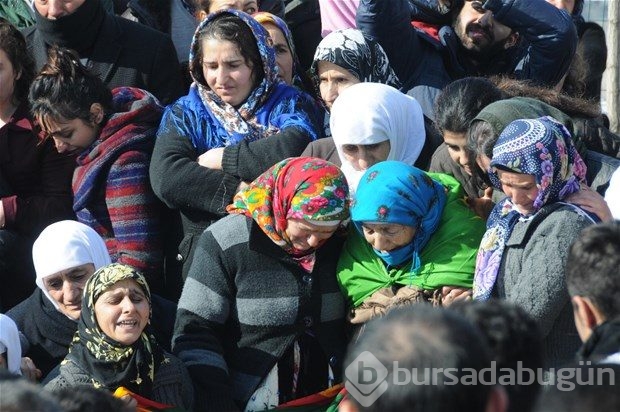 Hakkari'de olaylar çıktı
