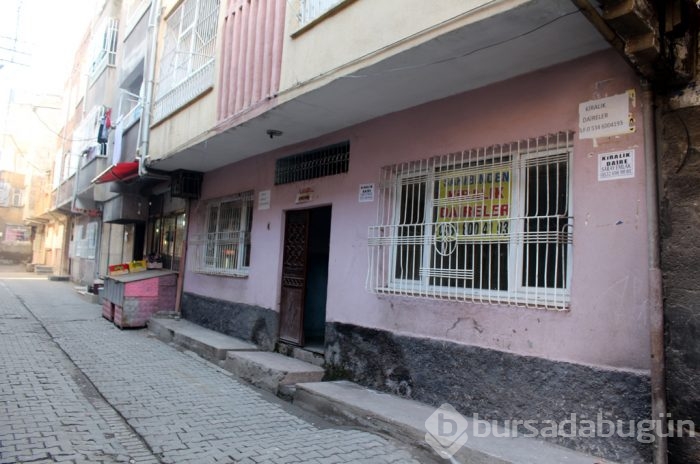 Sur'da kiralık ve satılık ilanları zirve yaptı!
