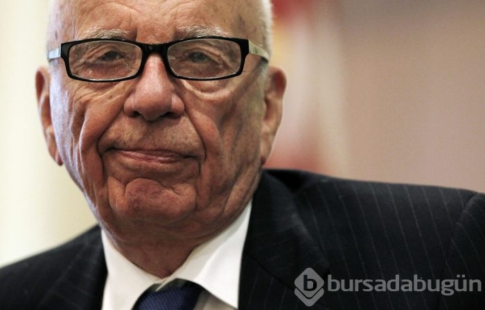 Medya patronu Rupert Murdoch nişanlandı
