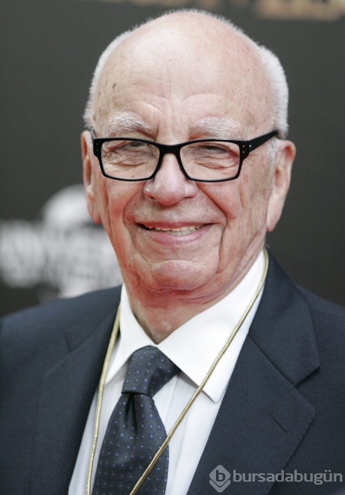 Medya patronu Rupert Murdoch nişanlandı
