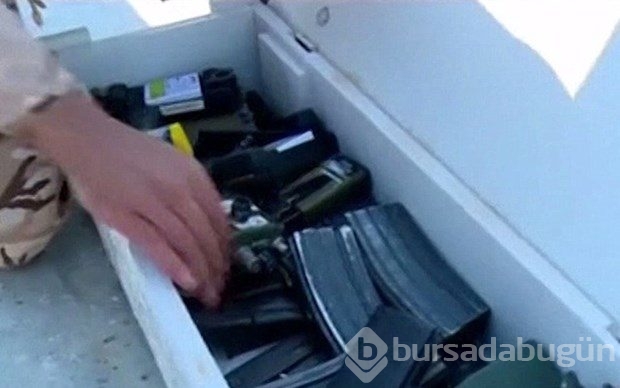 İranlılar ABD askerlerini böyle gözaltına aldılar