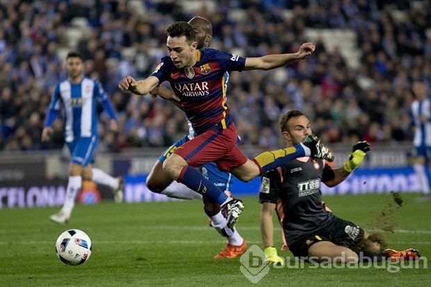 Arda'lı Barcelona 3'te 3 yaptı!