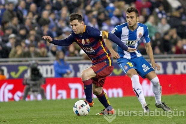 Arda'lı Barcelona 3'te 3 yaptı!