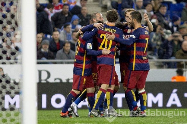 Arda'lı Barcelona 3'te 3 yaptı!