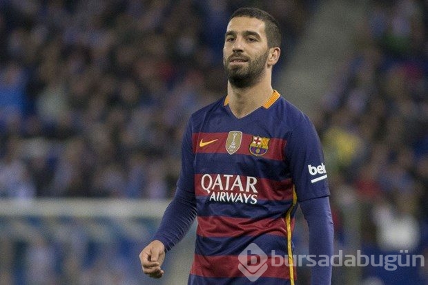 Arda'lı Barcelona 3'te 3 yaptı!