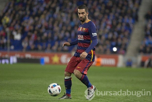 Arda'lı Barcelona 3'te 3 yaptı!