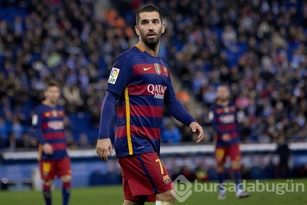 Arda'lı Barcelona 3'te 3 yaptı!