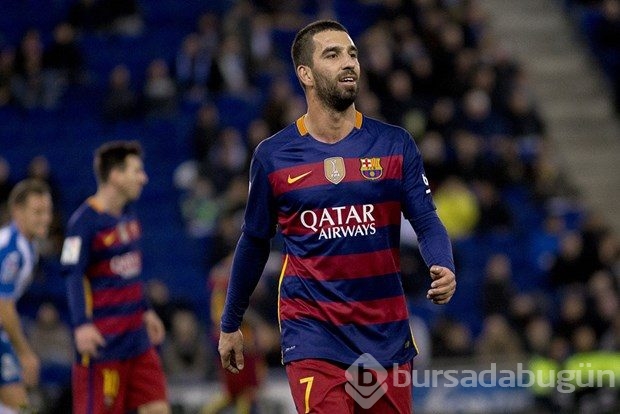 Arda'lı Barcelona 3'te 3 yaptı!